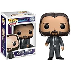 Figurine POP John Wick : John Wick #387