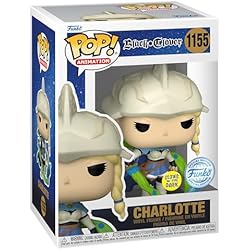 Figurine POP Black Clover : Charlotte Roselei #1155