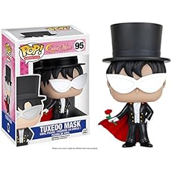 Figurine POP Sailor Moon : Tuxedo Mask #95
