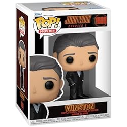 Figurine POP John Wick : Winston #1688