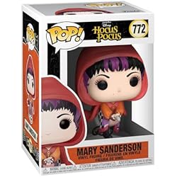 Figurine POP Hocus Pocus : Mary Sanderson #772