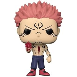 Figurine POP Jujutsu Kaisen : Ryomen Sukuna #1118