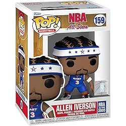 Figurine POP NBA : Allen Iverson #159