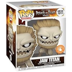 Figurine POP L'Attaque des Titans (SNK) : Titans #1511
