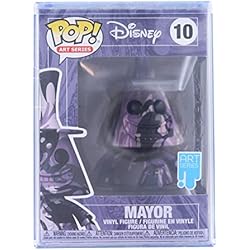 Figurine POP L'étrange Noël de M. Jack : Le Maire #10