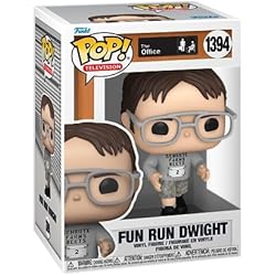 Figurine POP The Office : Dwight Schrute #1394