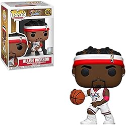 Figurine POP NBA : Allen Iverson #102