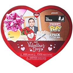 Figurine POP The Office : Dwight Schrute 