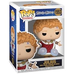Figurine POP Black Clover : Julius Novachrono #1553