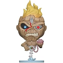 Figurine POP Iron Maiden : Eddie the Head #250