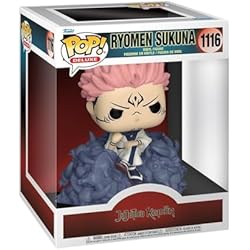 Jujutsu Kaisen - Ryomen Sukuna - 2022  - Funko