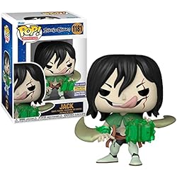 Figurine POP Black Clover : Jack l'Éventreur #1181