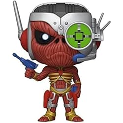 Figurine POP Iron Maiden : Eddie the Head #248