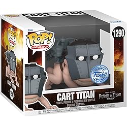 L'Attaque des Titans (SNK) - Titans - POP Classiques - 2023  - Funko