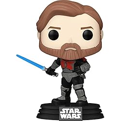 Figurine POP Star Wars : Obi-Wan Kenobi #599