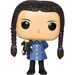 Figurine POP La Famille Addams : Mercredi Addams #811