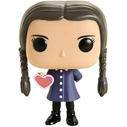 Figurine POP La Famille Addams : Mercredi Addams #816