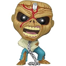 Figurine POP Iron Maiden : Eddie the Head #146