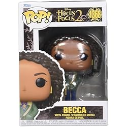 Figurine POP Hocus Pocus : Becca #1368