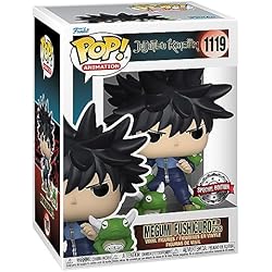 Figurine POP Jujutsu Kaisen : Megumi Fushiguro #1119