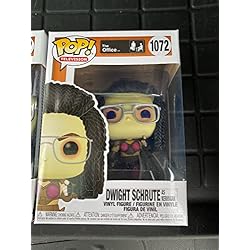 Figurine POP The Office : Dwight Schrute #1072
