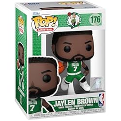 Figurine POP NBA : Jaylen Brown #176