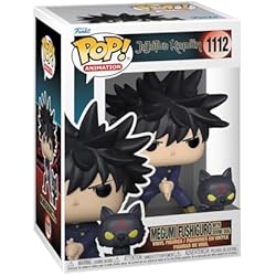Figurine POP Jujutsu Kaisen : Megumi Fushiguro #1112