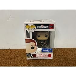 Figurine POP Black Widow : Natasha Romanoff #609