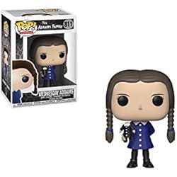 Figurine POP La Famille Addams : Mercredi Addams #811