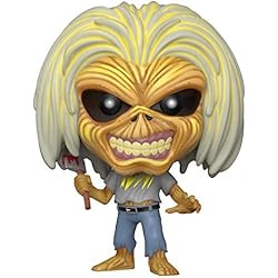 Figurine POP Iron Maiden : Eddie the Head #144