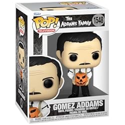 Figurine POP La Famille Addams : Gomez Addams #1548