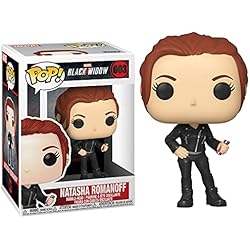 Figurine POP Black Widow : Natasha Romanoff #603