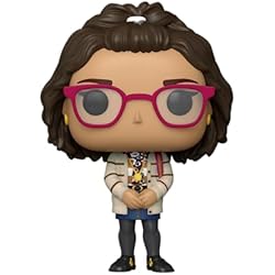 Figurine POP Hocus Pocus : Izzy #1371