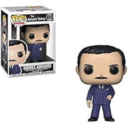 Figurine POP La Famille Addams : Gomez Addams #810