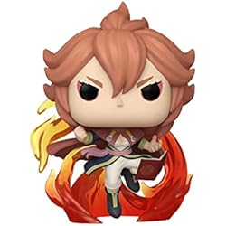 Figurine POP Black Clover : Mereoleona Vermillion #1157