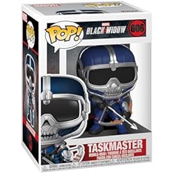 Figurine POP Black Widow : Taskmaster #606