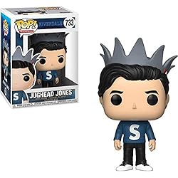 Figurine POP Riverdale : Jughead Jones #733