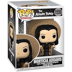 La Famille Addams - Morticia Addams - POP Deluxe - 2024  - Funko