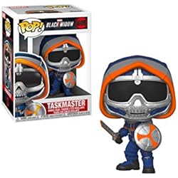 Figurine POP Black Widow : Taskmaster #605