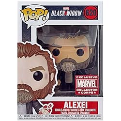 Figurine POP Black Widow : Alexei Shostakov #620
