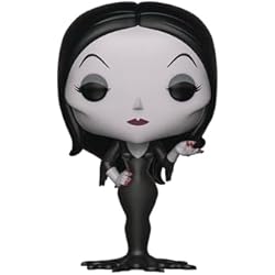 Figurine POP La Famille Addams : Morticia Addams #801