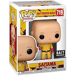 Figurine POP One Punch Man : Saitama #719