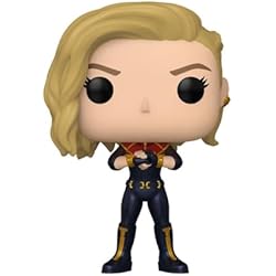 Figurine POP Marvel : Captain Marvel #1257