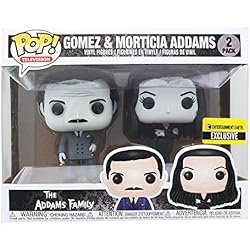 Figurine POP La Famille Addams : Morticia Addams 