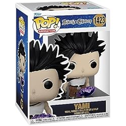 Figurine POP Black Clover : Yami Sukehiro #1423