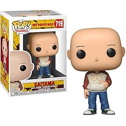 Figurine POP One Punch Man : Saitama #719