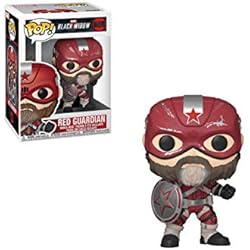Figurine POP Black Widow : Alexei Shostakov #608