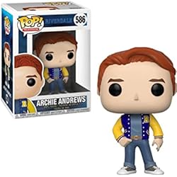 Figurine POP Riverdale : Archie Andrews #586