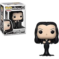 Figurine POP La Famille Addams : Morticia Addams #809