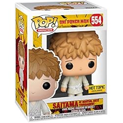 Figurine POP One Punch Man : Saitama #554